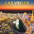 Las Vegas 2019 12 x 12 Inch Monthly Square Wall Calendar with Foil ...