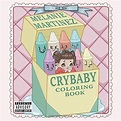 Libro Cry Baby Coloring Book - Nuevo