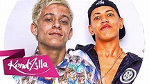 MC Pedrinho e Don Juan - Nossa Historia (KondZilla) 2017 - YouTube