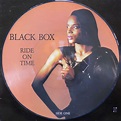 Black Box – Ride On Time (1989, Vinyl) - Discogs
