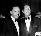 Dean Martin Frank Sinatra, On The Set Of The Judy Garland Show ...