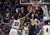 College men's basketball: Southern Illinois stuns UNI | Men's ...