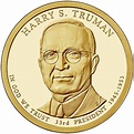 1 dollar coin - Harry S. Truman (1945-1953) | USA 2015