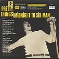 The Pretty Things LP: Midnight To Six Man (LP) - Bear Family Records