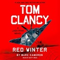 Tom Clancy Red Winter by Marc Cameron | Penguin Random House Audio