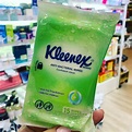 澳紐記 - kleenex消毒濕紙巾 一包十五片 現在有少量抗菌濕紙巾幫幫大家 Kleenex 舒潔...