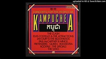 "Concerts For The People Of Kampuchea" Outtakes - December 16-19, 1979 ...