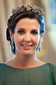 SAR Princesa Tessy de Luxemburgo e Nassau | Royal tiaras, Royal jewels ...