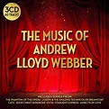 The Music Of Andrew Lloyd Webber – The Ultimate Collection - Amazon.co.uk