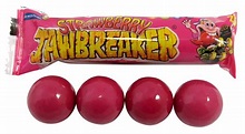 STRAWBERRY JAWBREAKERS - Sweet 4 All Events