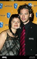 DEXTER FLETCHER & WIFE 11TH BAFTA/LA BRITANNIA AWARDS BEVERLY HILTON ...