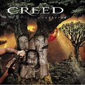 Weathered Album Cover Art, Reviews & Info - Creed | ChordCAFE