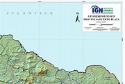 Puerto Plata Province Geomorphological Map - Spatial Data ...