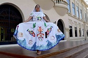 Traje Típico Baja California Norte, México. | Best costume design ...