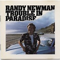 Target CD / Newman, Randy : Trouble In Paradise (V001)