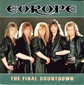 Europe - The Final Countdown (Vinyl, 7", Single, 45 RPM) | Discogs