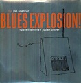 The Jon Spencer Blues Explosion: Orange (Vinyl): SPENCER,JON BLUES ...