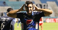 Lucas Campana se va de Motagua y tiene nuevo equipo en la Liga Nacional