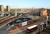 Clapham Junction Station - CBG Consultants