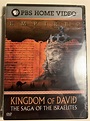 PBS: Empires - Kingdom of David: The Saga of the Israelites (DVD, 2003 ...