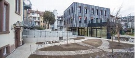 Janusz-Korczak-Schule Freiburg - Architekturobjekte - heinze.de