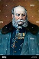 Wilhelm I, Emperor of Germany and King of Prussia (1797-1888), Painting ...