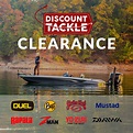 Discount Tackle | Save On Fishing Tackle, Lures, Reels, Rods and Gear