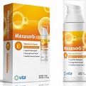 Amazon | Vita Sciences Vitamin D3 Skin Cream - 1000 IU Maxasorb D3 ...