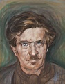 Austin Osman Spare (1888-1956) , Self Portrait | Christie's