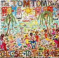 Tom Tom Club, "Close To the Bone" (1983) | Music album art, Tom tom ...