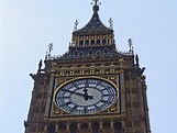 Reloj Big Ben, símbolo histórico y turístico de Reino Unido, El Siglo ...