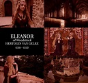 Eleanor of Woodstock, Hertogin van Gelre. Daughter of Edward II and ...