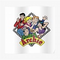 "The Archies" Poster by AmericanPoison | Redbubble
