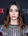 CRISTIN MILIOTI at Netflix FYSee Kick-off Event in Los Angeles 05/06 ...
