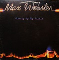 Max Webster - Mutiny Up My Sleeve (Vinyl) | Discogs