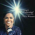 CeCe Winans - Something's Happening! A Christmas Album (CD) - Amoeba Music