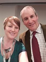 Cazflibs — An absolute pleasure looking after Chris Barrie...
