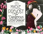 The Dangerous Little Demon (1922)