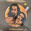 Ashford & Simpson - A Musical Affair - LP, Vinyl Music - Warner Brothers