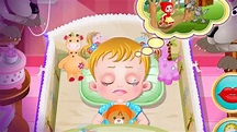 Baby Hazel hora de dormir juego de bebé online – Juegos Gratis