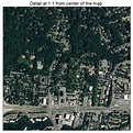 Aerial Photography Map of Annandale, VA Virginia