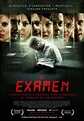 El examen: Poster latino Argentina, fecha de estreno, afiche oficial ...