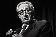 Das Vermächtnis von Henry Kissinger: Ein komplexer Wandteppich aus ...