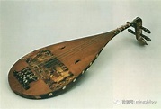 古音古韵，中国古代十大乐器。