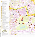 Guide to Bach Tour: Gotha - Maps
