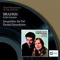 ‎Brahms: Cello Sonatas by Daniel Barenboim & Jacqueline du Pré on Apple ...