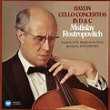 Mstislav Rostropovich; Academy of St. Martin in the Fields, Haydn ...