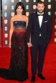 Jamie Dornan and Wife Amelia Warner Dazzle at BAFTAs Red Carpet as ...