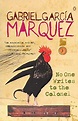 Gabriel García Márquez: No One Writes To The Colonel - booklit