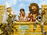 The Muppets' Wizard of Oz | Muppets, Wizard of oz, Muppet christmas carol